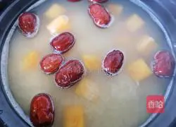 小米红薯粥的做法图解7