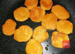 糯米蕃薯饼的做法图解5