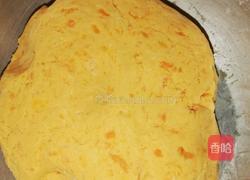 糯米蕃薯饼的做法图解3