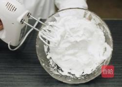 电饭煲蒸蛋糕的做法图解4