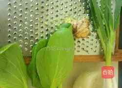 Pork liver soup recipe 2