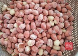 炒花生米的做法图解5