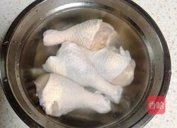 新奥尔良烤鸡腿的做法图解1