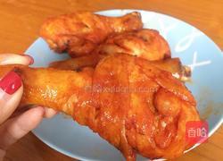 新奥尔良烤鸡腿的做法图解8