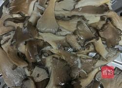 软炸鲜蘑的做法图解1