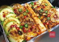 烤箱烧烤的做法图解6