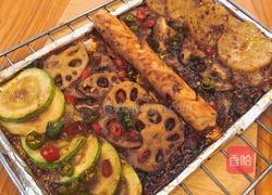 烤箱烧烤的做法图解8