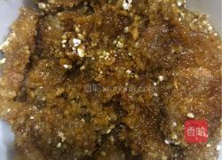 家常糯米粉蒸肉的做法图解4