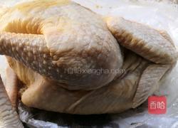 五香烧鸡的做法图解1