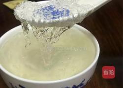 清炖燕窝的做法图解6
