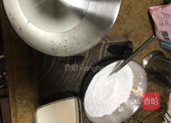 薯粉糕(木薯粉千层糕)的做法图解1