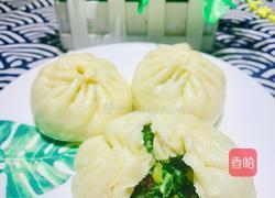 麻油香菇菜包的做法图解18