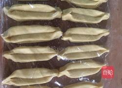 香酥牛奶小油条的做法图解5