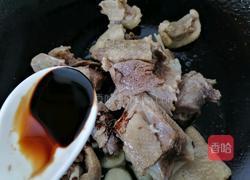 红烧鸭肉的做法图解6