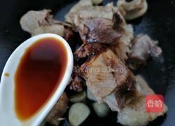 红烧鸭肉的做法图解7