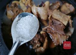红烧鸭肉的做法图解10