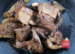 红烧鸭肉的做法图解11