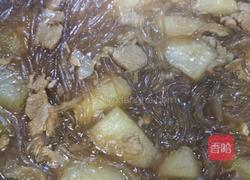 冬瓜炖粉条（妈妈做的味道的做法图解12
