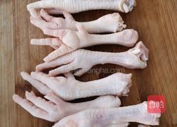 麻辣鸡爪的做法图解3
