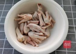 麻辣鸡爪的做法图解4