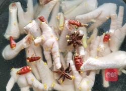 麻辣鸡爪的做法图解5
