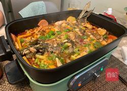 家庭版香辣烤鱼/越煮越入味的做法图解9