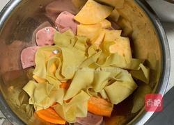 家庭版香辣烤鱼/越煮越入味的做法图解4