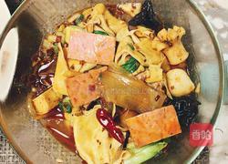 家庭版香辣烤鱼/越煮越入味的做法图解8