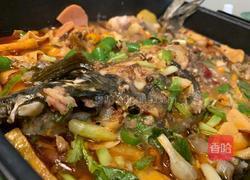 家庭版香辣烤鱼/越煮越入味的做法图解10