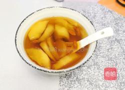 糖水苹果的做法图解3