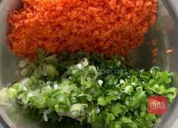 五彩花卷的做法图解2