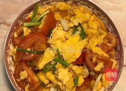 番茄炒蛋的做法图解8