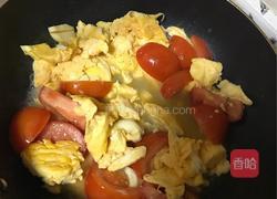 番茄炒蛋的做法图解6