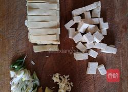 豆瓣鱼头豆腐汤的做法图解2