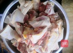 小鸡炖土豆的做法图解3