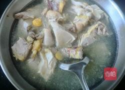 小鸡炖土豆的做法图解4