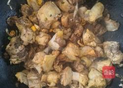 小鸡炖土豆的做法图解5