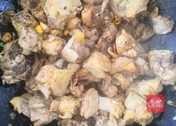 小鸡炖土豆的做法图解6