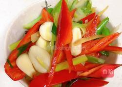 美味罗氏虾的做法图解3