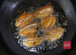 哈密瓜捞汁鸡翅的做法图解5