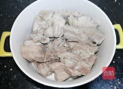 红烧排骨的做法图解2