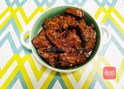 红烧排骨的做法图解6