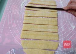空心小油条（家庭版）的做法图解5