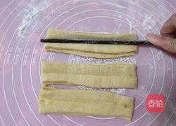 空心小油条（家庭版）的做法图解6