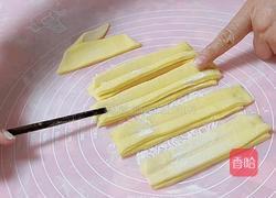 空心小油条(家庭版)的做法图解7