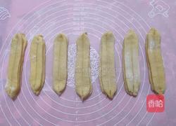 空心小油条（家庭版）的做法图解9