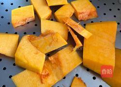 南瓜蒸糕的做法图解1