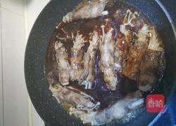 肥牛金针菇的做法图解4