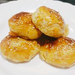 红薯酥饼的做法[图]