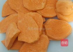 红薯酥饼的做法图解1